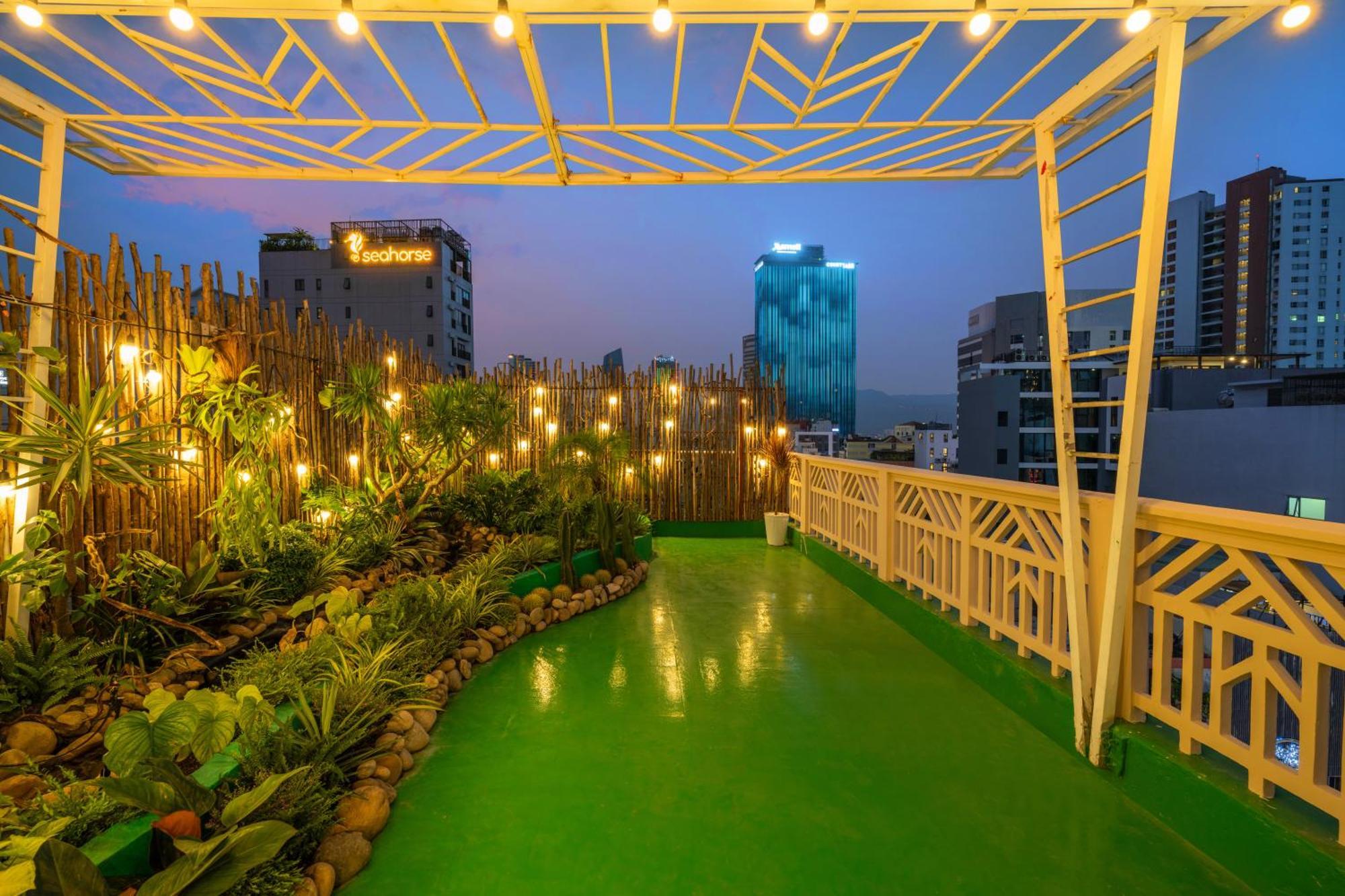 Q Apartment Đà Nẵng Extérieur photo