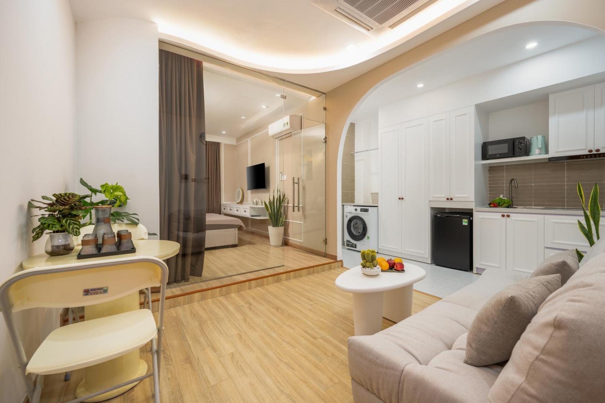 Q Apartment Đà Nẵng Extérieur photo
