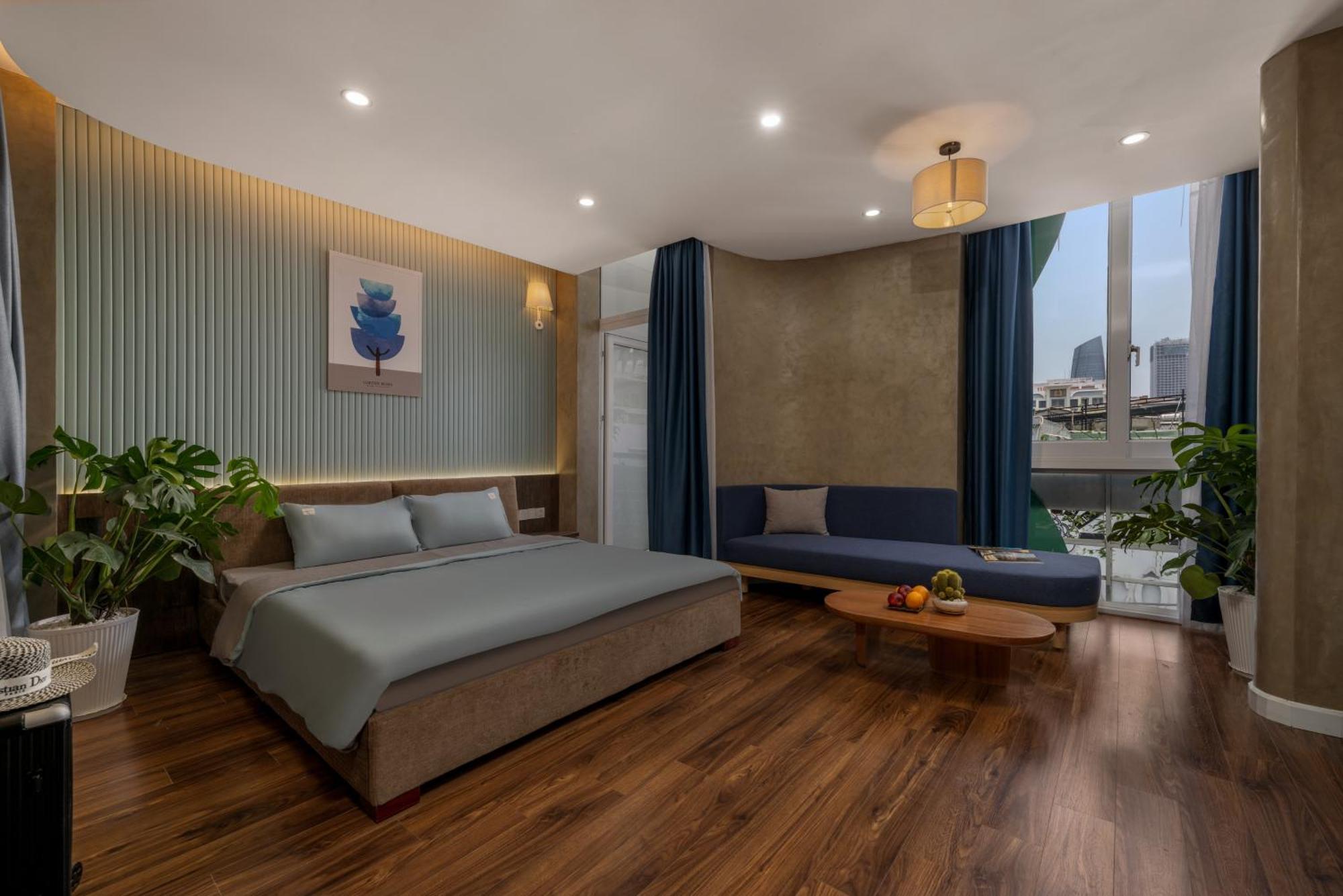 Q Apartment Đà Nẵng Extérieur photo