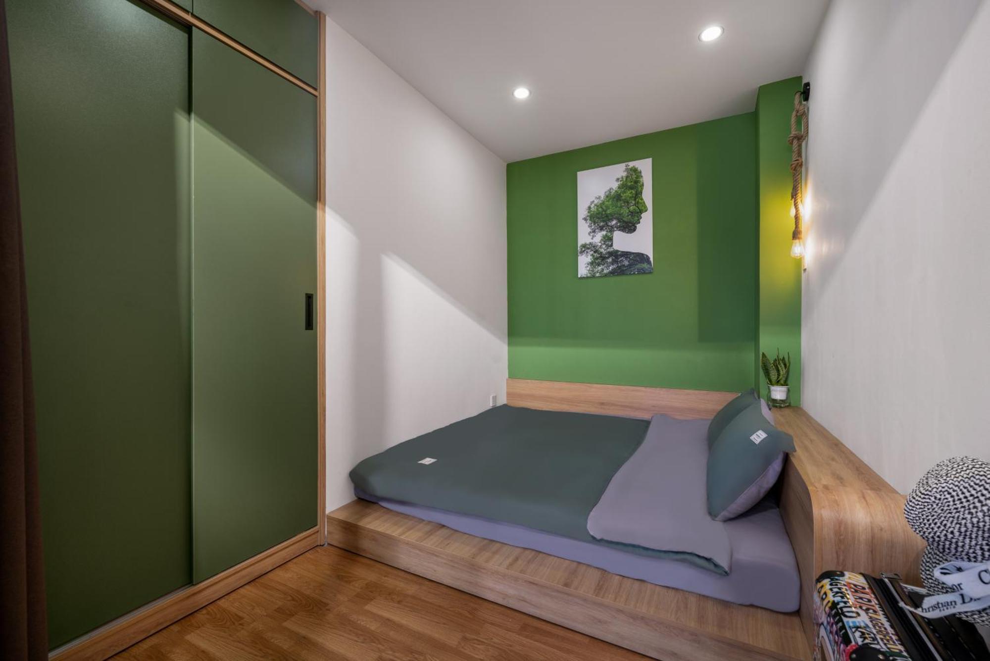 Q Apartment Đà Nẵng Extérieur photo