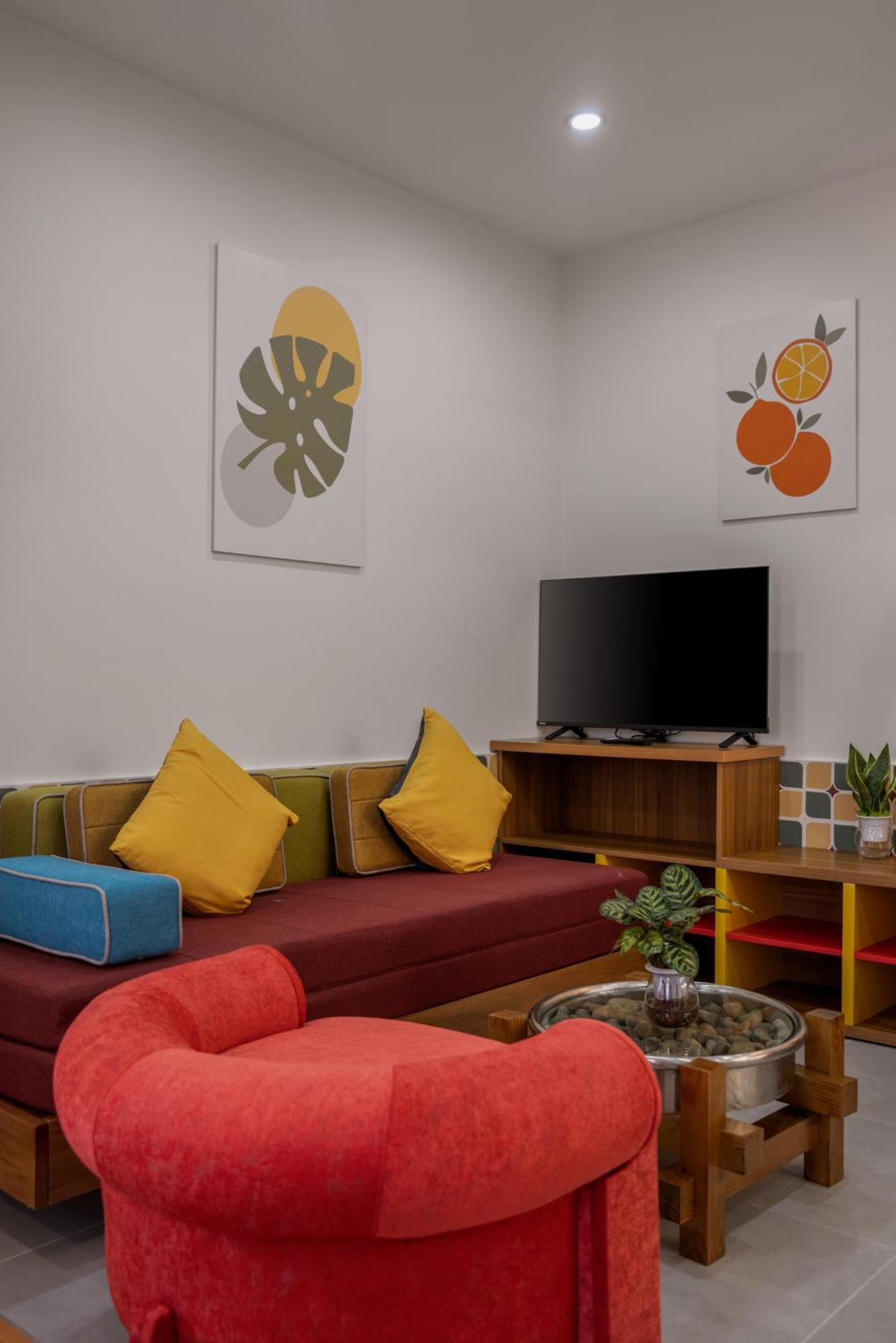 Q Apartment Đà Nẵng Extérieur photo
