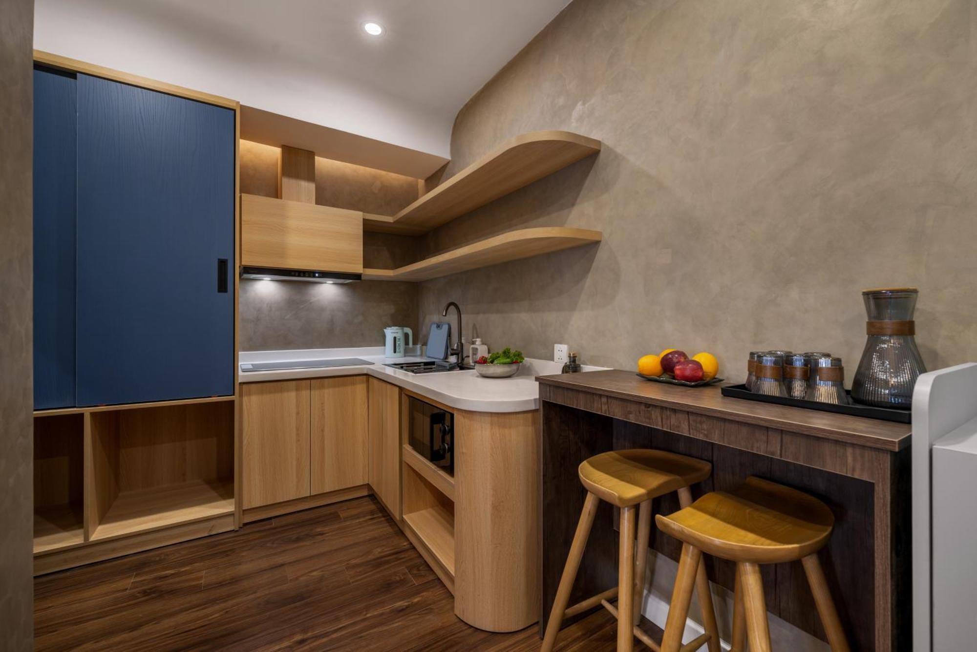 Q Apartment Đà Nẵng Extérieur photo